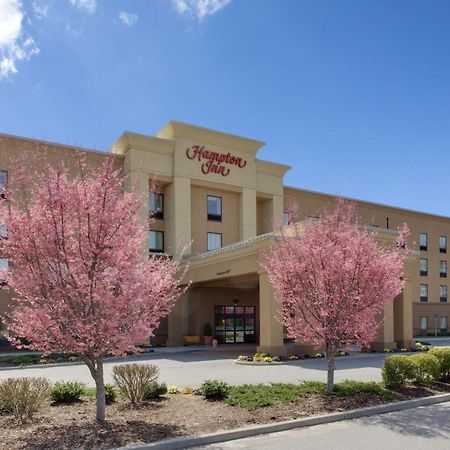 Hampton Inn By Hilton Garden City Long Island Extérieur photo