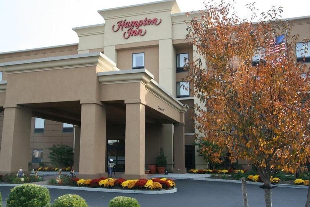 Hampton Inn By Hilton Garden City Long Island Extérieur photo