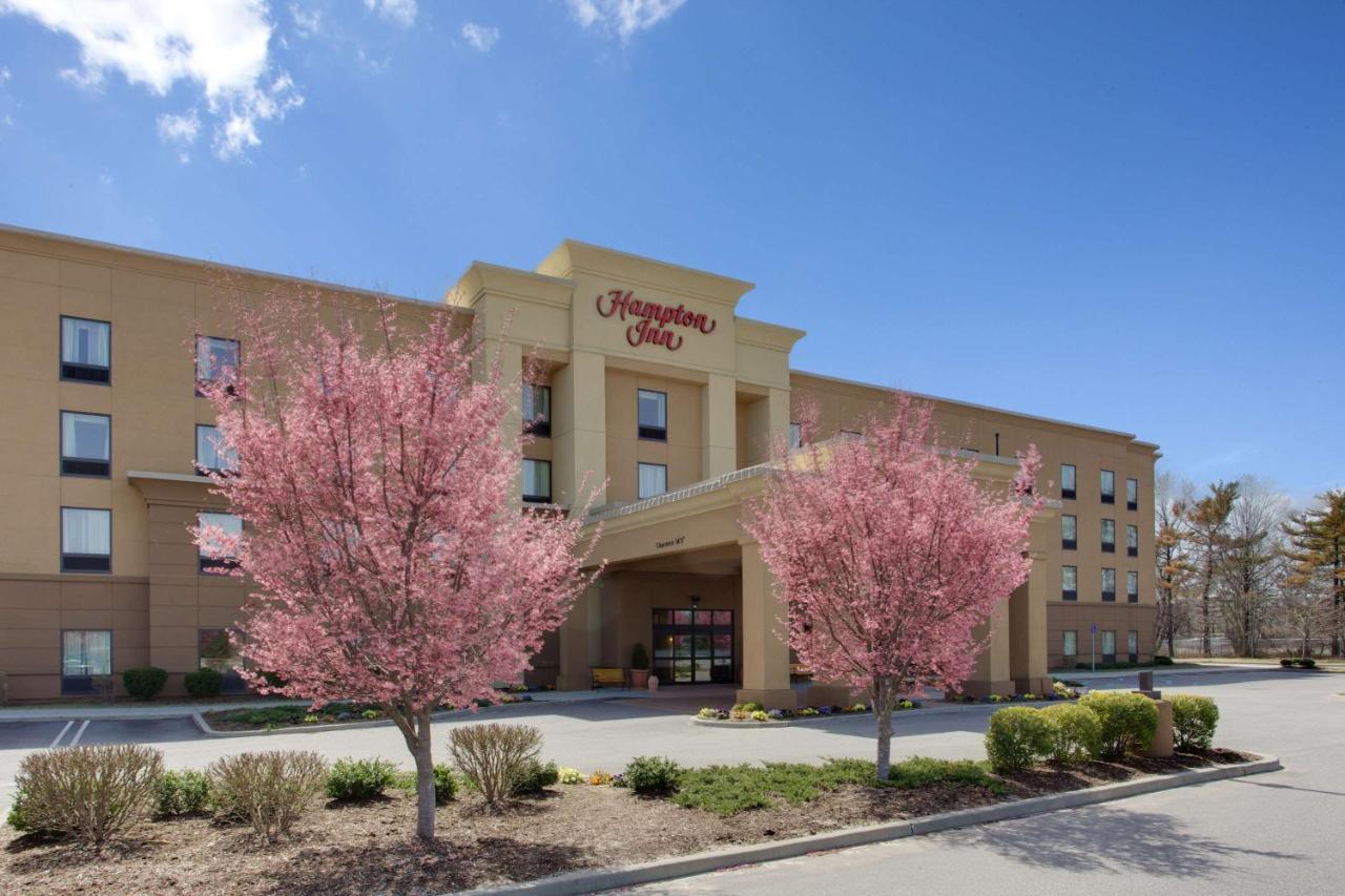 Hampton Inn By Hilton Garden City Long Island Extérieur photo