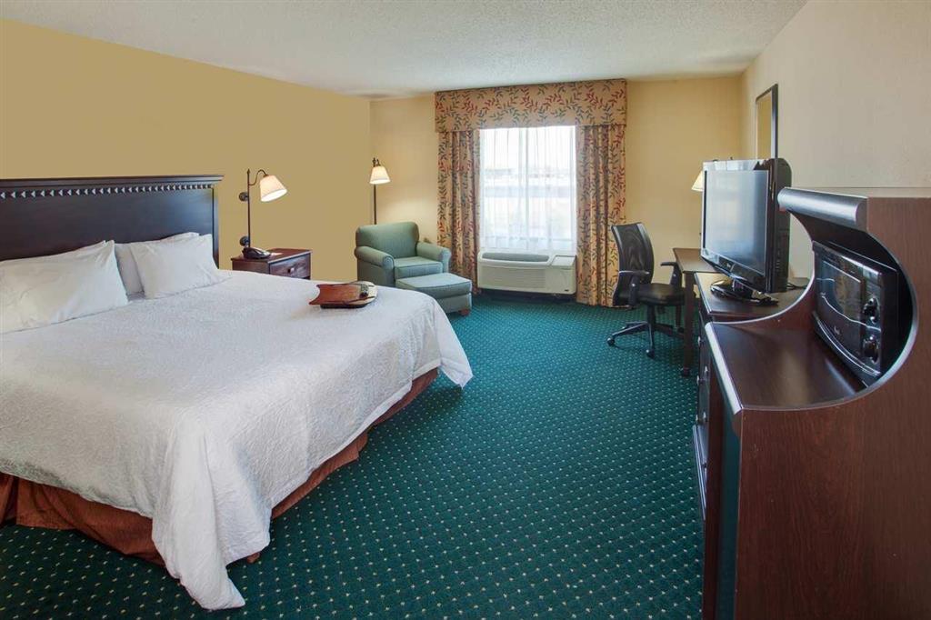 Hampton Inn By Hilton Garden City Long Island Chambre photo