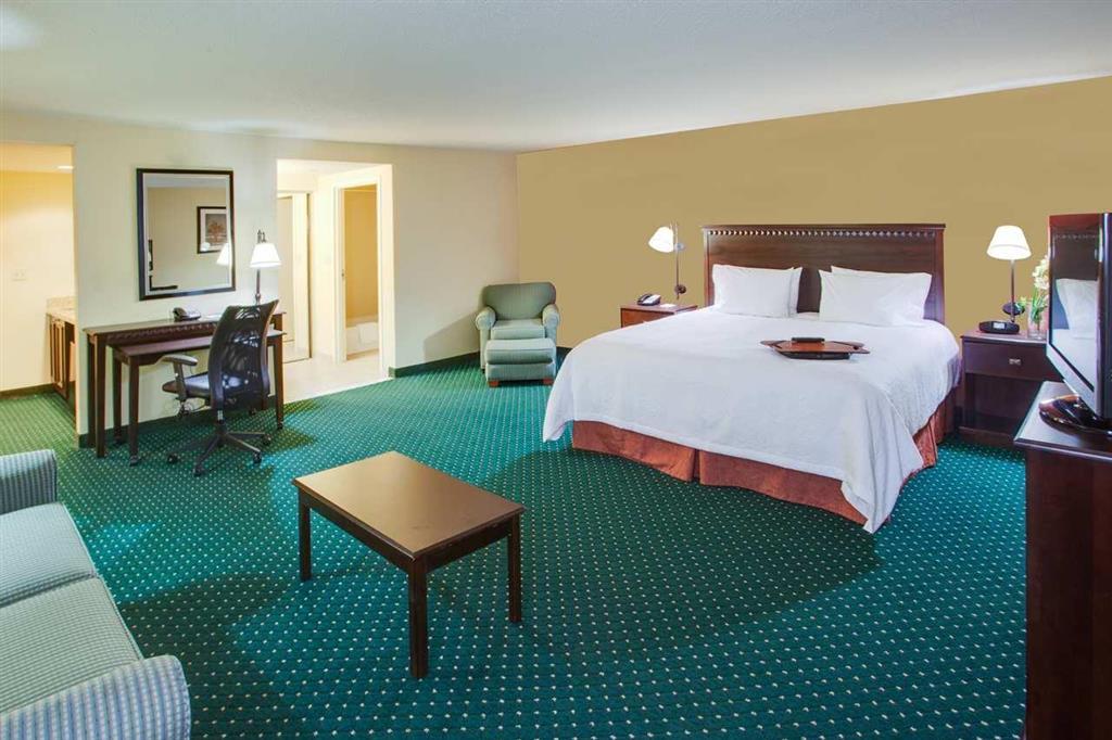 Hampton Inn By Hilton Garden City Long Island Chambre photo