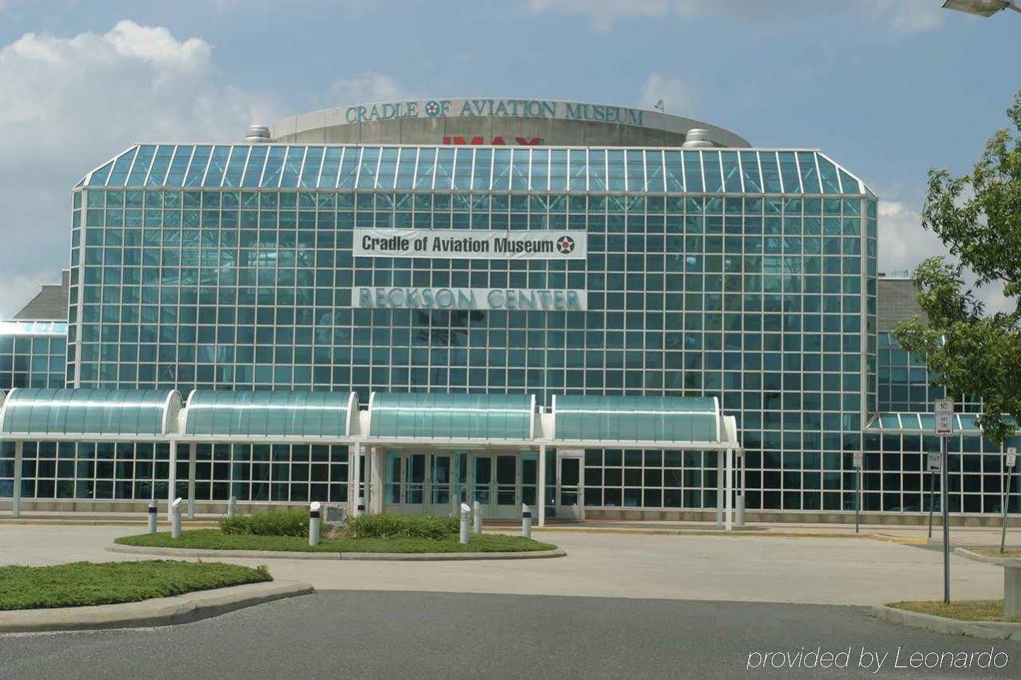Hampton Inn By Hilton Garden City Long Island Commodités photo