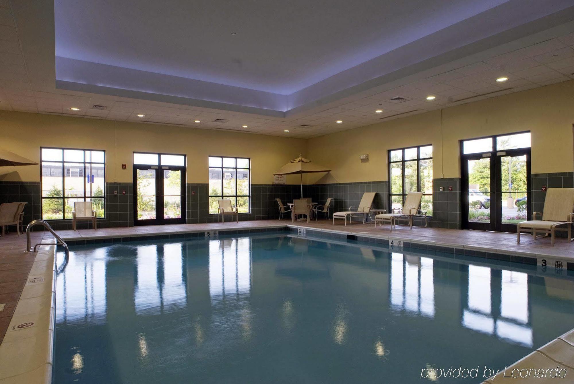 Hampton Inn By Hilton Garden City Long Island Facilités photo