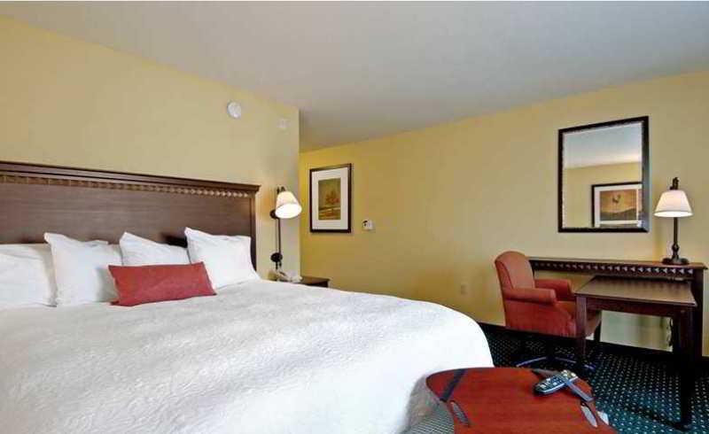 Hampton Inn By Hilton Garden City Long Island Chambre photo
