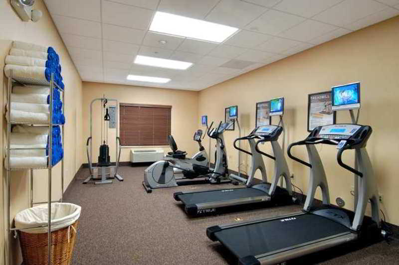 Hampton Inn By Hilton Garden City Long Island Facilités photo