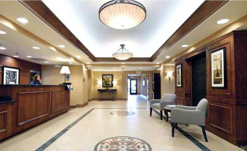 Hampton Inn By Hilton Garden City Long Island Intérieur photo