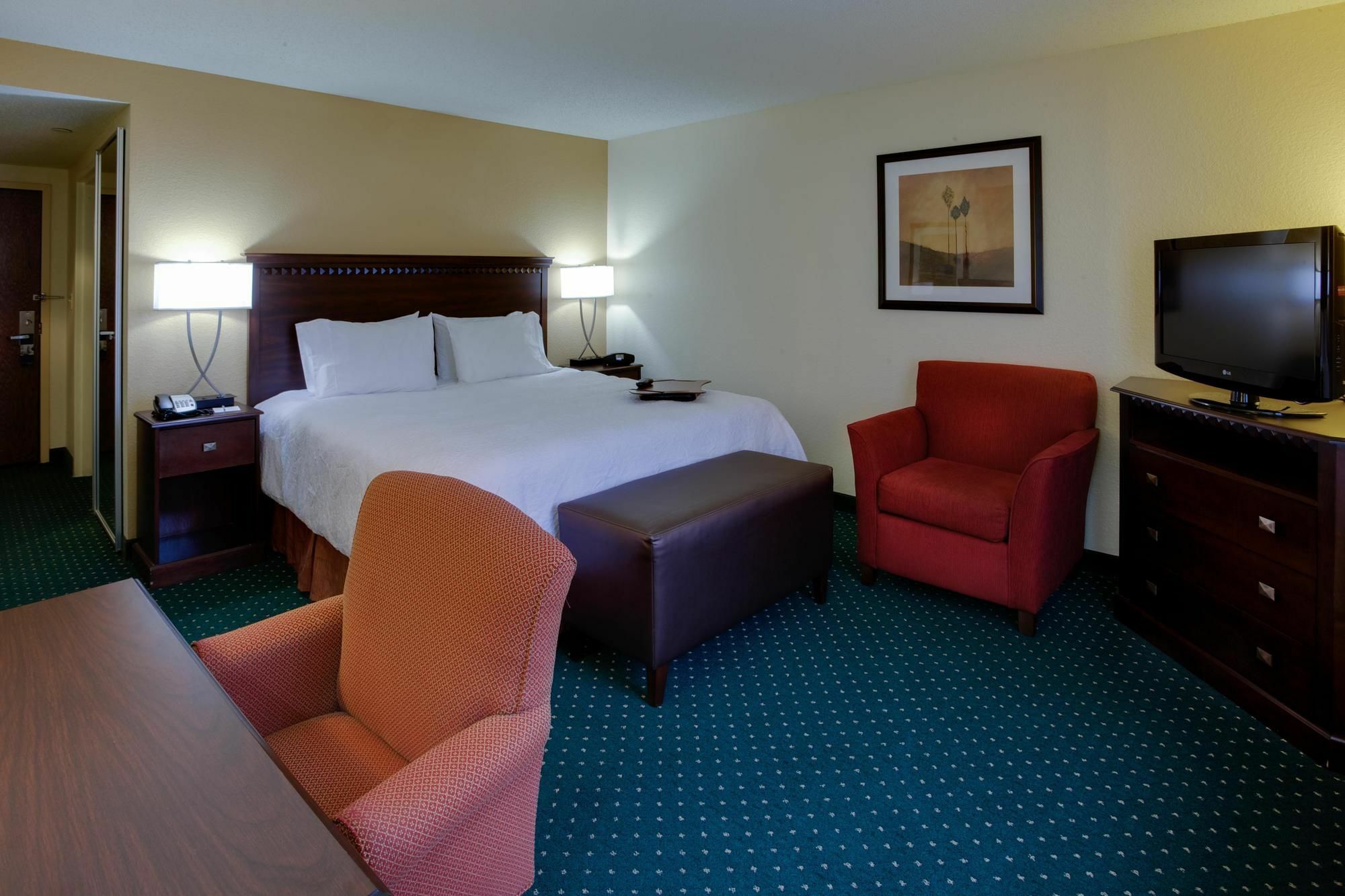 Hampton Inn By Hilton Garden City Long Island Extérieur photo